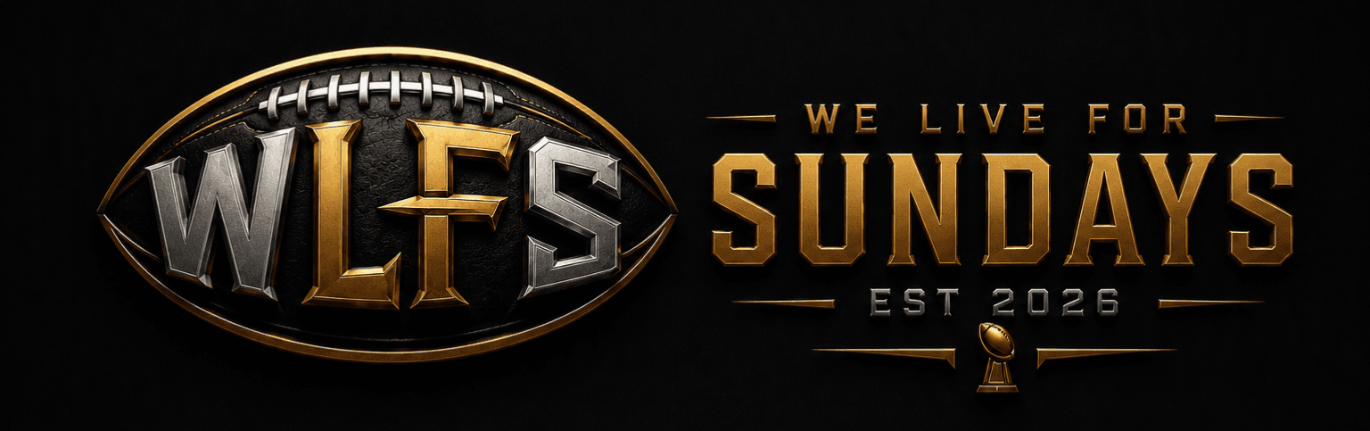 WLFS — We Live for Sundays
